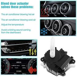 A-Premium HVAC Heater Blend Door Actuator Replacement for Lexus RX300 1999-2003 Main Temperature Actuator