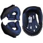 Motorcycle Bluetooth Helmet Liners,Liners Suitable for FreedConn BM2-S,Padding for BM2-S, Padding for FreedConn Helmet, Liners for FreedConn Helmet (Liner(Large))