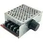 7-70V 30A PWM DC Motor Speed Controller Regulator 12V 24V 36V 48V 60V for Fan, Blower Motor, Wiper Motor, Car Truck Adjustable Control
