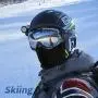 YESLIFE Ski Mask, Balaclava Face Mask for Men and Women – Skiing, Snowboarding, Motorcycle, UV Protection & Wind Protection