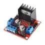 Carte de Contrôle Moteur Pas à Pas L298N 25W Stepper Motor Controller Module CUGUU Carte de Contrôle Moteur Pas à Pas L298N 25W Stepper Motor Controller Module CUGUU