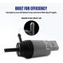 Mean Mug Auto 21323-232316A Windshield Washer Pump - Compatible with BMW - Replace OEM #: 67126934159, 67127302589