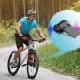 MOL Bicycle Sound Maker Exhaust System,Makes Your Bike Sound Like a Motorcycle（4pcs）