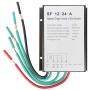 SF-12-24-A Wind Turbine Controller, 12V/24V 300W/600W Waterproof Wind Turbine Generator Charge Controller Regulator