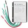 SF-12-24-A Wind Turbine Controller, 12V/24V 300W/600W Waterproof Wind Turbine Generator Charge Controller Regulator