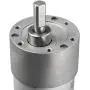 uxcell DC Motor Electric Gear Box Gearbox 12V 59RPM