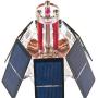 Sunnytech Hot Air Stirling Engine Solar Mendocino Motor Magnetic Levitating Educational Model M14-03-S-QZ05