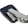 Amarine Made Stainless Steel Outboard Motor Bracket 10 Hp, 2 Stroke