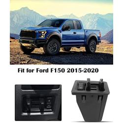 EMIHO in-Dash Trailer Brake Controller Module Kit Fit for Ford F150 2015-2020 Replace JL3Z-19H332-AA GL3Z-2C006-CB FL3Z-19H332-AA GL3Z-2C006-BA