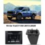 EMIHO in-Dash Trailer Brake Controller Module Kit Fit for Ford F150 2015-2020 Replace JL3Z-19H332-AA GL3Z-2C006-CB FL3Z-19H332-AA GL3Z-2C006-BA