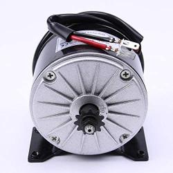 Unite Motor Brush DC Motor MY1016 24V 250W for Electric Scooter Go Cart OEM Motor