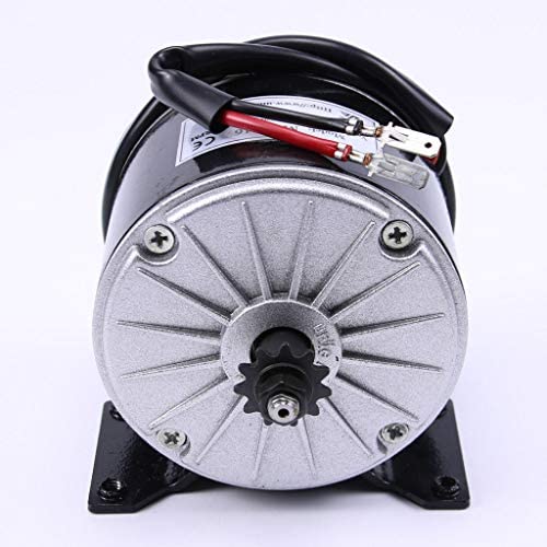 Unite Motor Brush DC Motor MY1016 24V 250W for Electric Scooter Go Cart OEM Motor