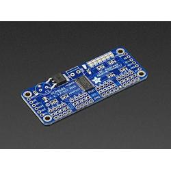 Adafruit (PID 815 16-Channel 12-bit PWM/Servo Driver - I2C Interface - PCA9685