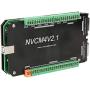 NVCM 4 Axis CNC Controller Ethernet MACH3 Motion Control Card Double-Isolation USB Interface Board Card for Stepper Motor