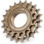 RiToEasysports Bike Freewheel 3 Speed,16/19/22T Metal Freewheel Bicycle Accessory for Mountain Road Bike