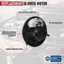 HVAC Blower Motor with Regulator - Replaces 64119227670, 700218, PM9354, 75896 - Compatible with BMW Vehicles - 2006 325i, 325xi, 06 330i, 2007 335i, X3, 2008 335d, 2007 328xi - E90, E91, E92