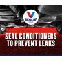 Valvoline High Mileage with MaxLife Technology SAE 10W-30 Synthetic Blend Motor Oil 1 QT, Case of 6 (Packaging May Vary)