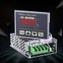 12 to 80V DC Motor Speeds Controller, PWM Governor with Digital Display Panel Suitable for The Motors 12V Less Than 50W, 24V Less Than 350W, and 48V Less Than 500W