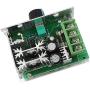 Stayhome 1pcs 10-60V 20A Adjustable 25KHz PWM DC Motor Speed Controller Regulator Switch with Reverse Polarity Protection