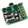 Contrôleur de vitesse PWM 25KHz réglable 20A 10-60V pour moteur DC avec protection contre l'inversion de polarité - 1 pièce Contrôleur de vitesse PWM 25KHz réglable 20A 10-60V pour moteur DC avec protection contre l'inversion de polarité - 1 pièce