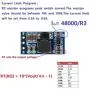 2Pcs DC-DC Boost Converter Module 2.6-5.5 to 5V/6V/9V/12V Step-up Voltage Regulator Voltage Converter for LED Motor(5V, no Pin)