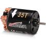 JIMI AUSTAR 540 35T Brushed Motor for 1/10 Off-road Monster Truck Bigfoot RC Car Parts