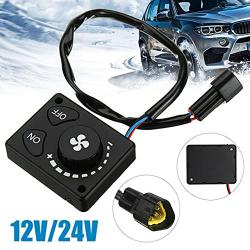 12V/24V Car Air Diesel Heater Parking Remote Controller Monitor Switch Board Car Air Interior Heater Parking Remote Controller Monitor Switch Board