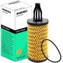 Oil Filter Fits Mercedes Benz ML350 E350 C300 C400 S550 GLK350 Replace Mann Filter HU7025z | Part No. 2761800009 2761840025