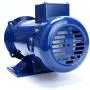 Yaetek DC MOTOR, 1750RPM, 3/4HP, 56C, 90V, TEFC, PERMANENT MAGNET DC MOTOR