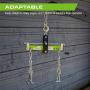 Arcan 1500-lb. Capacity, Heavy Duty Engine Load Leveler (ALEL15)