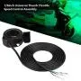 Acouto Thumb Throttle Speed Control 22mm 7/8inch Universal Thumb Throttle Handle Throttle Cable Assembly for E-Bike Electric Bike Scooters