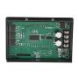 PWM DC Brush Motor Speed Controller 30A 6.5V-55V Digital LCD Cycle Run Stop Timer Generator Driver Module Motor Cycle Timer Motor Equipment Accessories