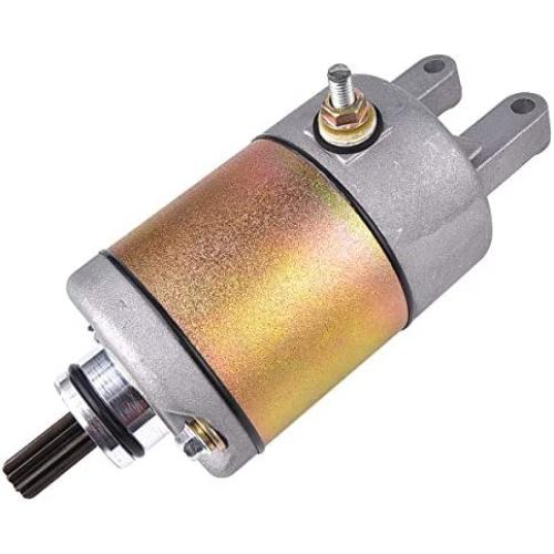 Starter Starting Motor Replacement for Manco Talon Linhai Bighorn 260cc 300cc 4x4 ATV UTV