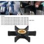 BODAO 389642/777212 Boat Engine Water Pump Impeller for Johnson/Evinrude 85-235HP Outboard Motor