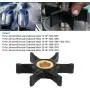 BODAO 389642/777212 Boat Engine Water Pump Impeller for Johnson/Evinrude 85-235HP Outboard Motor
