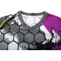 JPOJPO Mens Cycling Jersey MTB T Shirt Long Sleeve Youth Off-Road Motorcycle Jersey Bicycle Clothes Anti-UV