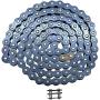 JINFANNIBI 415 Chain 110 Links 415H Heavy Duty Chain Gas Bike Chain for 49cc 60cc 66cc 80cc 2 Stroke Engine Motorized Bike