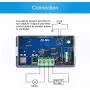 PEMENOL Motor Speed Controller PWM DC 5V 12V 24V 150W Adjustable Speed Regulator with Stepless Variable Rotary Switch PWM Signal Generator Driver Module