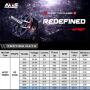 AXIS Flying IP53 Rated Bearing AF227 2207 1960KV FPV Racing Drone Motors 6S Brushless Sbang Motor (2pcs)