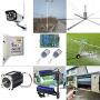 433Mhz Wireless Switch DC 12V 2CH Wireless Remote Control Switch, DC12V Relay Receiver Module, Transmitter Toggle ON Off Relay 433MHz (2X Remote Control 433MHz)
