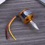 Vehicles-OCS 1Pcs RC Drone Replacement A2212/10T 1400KV Motor with Installation Kit for Fixed Wing Quadcopter Repair Vehicles-OCS Part