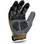 Ironclad EXO Motor Impact Glove; Work Gloves, TPR Impact Protection, (1 Pair), EXO2-PIG-06-XXL