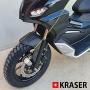 Verrou Moto KRASER KR10S avec Alarme 120dB Anti-Vol, Verrou de Sécurité Approuvé pour Freins à Disques, Verrou Moto Moto-Scooter, Axe Verrouillé ø10, Acier Inoxydable Verrou Moto KRASER KR10S avec Alarme 120dB Anti-Vol, Verrou de Sécurité Approuvé pour Freins à Disques, Verrou Moto Moto-Scooter, Axe Verrouillé ø10, Acier Inoxydable