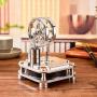 Sunnytech Low Temperature Stirling Engine Motor Steam Heat Education Model Toy D16-C