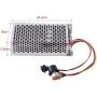 Motor Speed Controller, 10-50V DC 5000W Motor Governor Speed Regulator PWM Controller Switch 100A for Universal Motor Blower