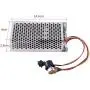 Motor Speed Controller, 10-50V DC 5000W Motor Governor Speed Regulator PWM Controller Switch 100A for Universal Motor Blower