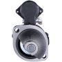 Rareelectrical NEW 12V STARTER MOTOR COMPATIBLE WITH COTTON PICKER 482 484 499 6000 699 7440 1107599 AT25619