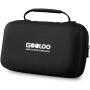 GOOLOO Portable EVA Travel Carrying Protective Case for GT1500 12V Jump Starter Car Gadgets Tool Storage Box
