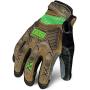 Ironclad EXO Motor Impact Glove; Work Gloves, TPR Impact Protection, (1 Pair), EXO2-PIG-06-XXL