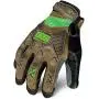 Ironclad EXO Motor Impact Glove; Work Gloves, TPR Impact Protection, (1 Pair), EXO2-PIG-06-XXL